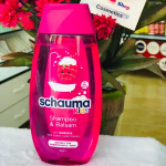 Baby Shampoo for Girls
