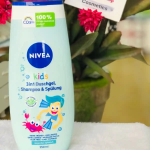 Baby Shampoo For The Boy