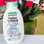 Baby Shampoo Made Of Rice And Milk