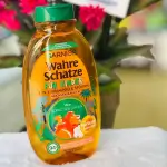Baby Shampoo Made Of Apricot