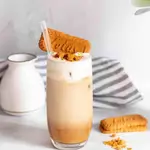 Ice Coffee Lotus