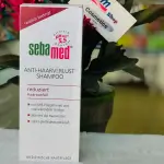 Shampoo For Hair Strength And Against Falling Off