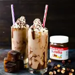 Ice Coffee Nutella