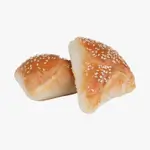 Triangle cheese pie