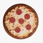 Cheese And Pepperoni