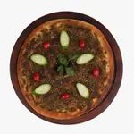Thyme and Vegetable Manaqish