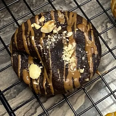 Hazelnut Cookies
