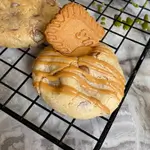 Lotus Cookies