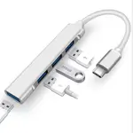Type-c To Usb Hub For Macbook Or Phone Keybord Gamepad Mous U Disk Usb-c