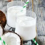 Smoothie Coconut
