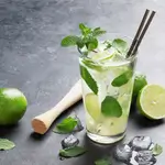 Lemon Mojito