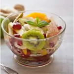 Small Fruit Platter