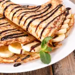 Nutella Crepe