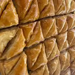 Quarter Of A Kilo Notebook Baklava