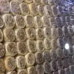 Quarter Of A Kilo Baklava Date Wrapped