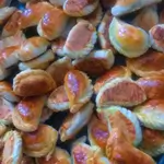 Quarter Of A Kilo Walnut Kulicha