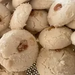 Quarter Of A Kilo Shekerlama Almond