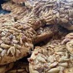 Quarter Of A Kilo Raw Sunflower Cake