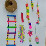 Set Full Games 8 Pieces