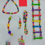 Set Full Games 8 Pieces