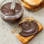 Nutella Toast