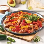 Chicken Fajita Meal