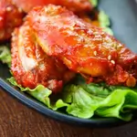  Tomato  Chicken  Platter