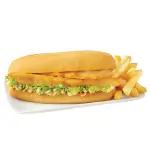 Escalop Sandwich