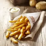 French Fries  Sandwich