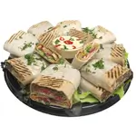 Arabic Shawarma Meal