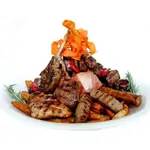 Meat Plate Meal