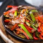 Beef Fajita