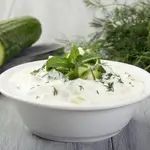 Cucumber And Yogurt