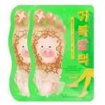 Elizavecca-Witch Piggy Hell Pore Turtles Foot Pack