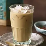 Ice Coffee With Milk