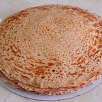 25 Piece Bread Of Local Pure Wheat