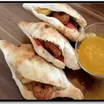 Falafel Sandwich
