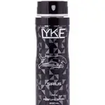 Body Perfume Lyke
