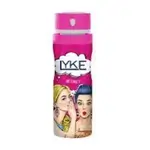 Body Perfume Lyke