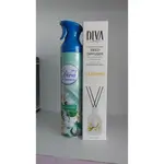 Aromatic Air Freshener With Air Freshener Spray Gift