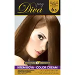 Diva Hair Dye