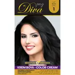 Diva Hair Dye