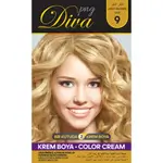 Diva Hair Dye