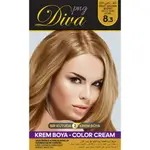 Diva Hair Dye