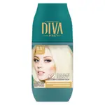 Diva Professional Hair Dye With Creatine And Collagen