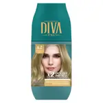 Diva Professional Hair Dye With Creatine And Collagen