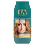 Diva Professional Hair Dye With Creatine And Collagen