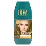 Diva Professional Hair Dye With Creatine And Collagen