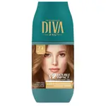 Diva Professional Hair Dye With Creatine And Collagen