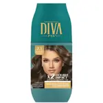 Diva Professional Hair Dye With Creatine And Collagen